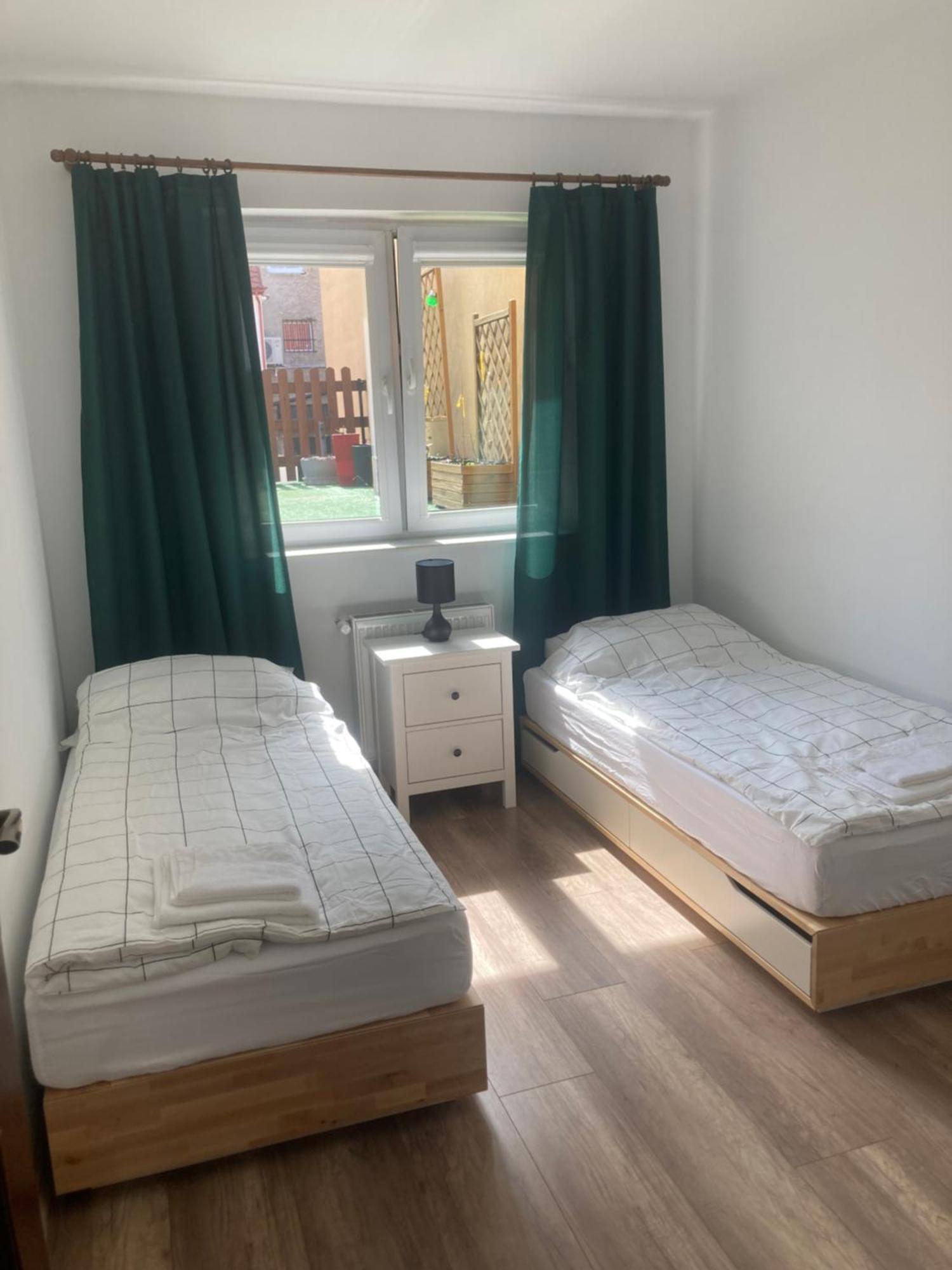 Apartament Jeziorna Olecko Buitenkant foto