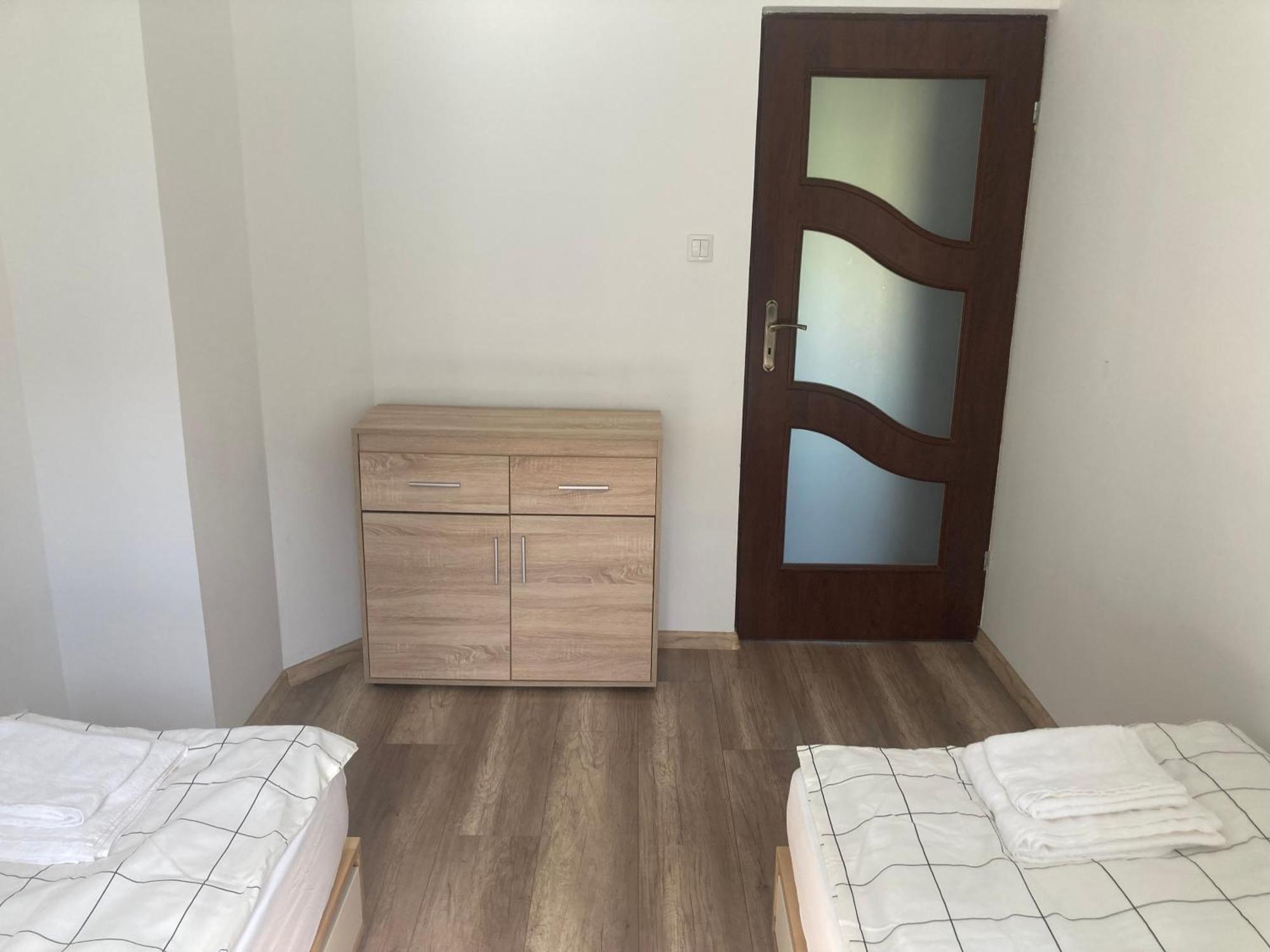 Apartament Jeziorna Olecko Buitenkant foto