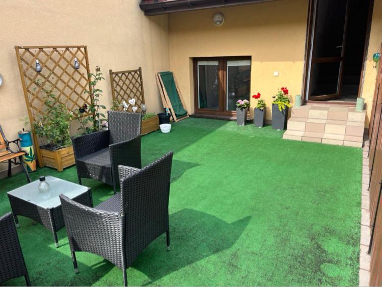 Apartament Jeziorna Olecko Buitenkant foto