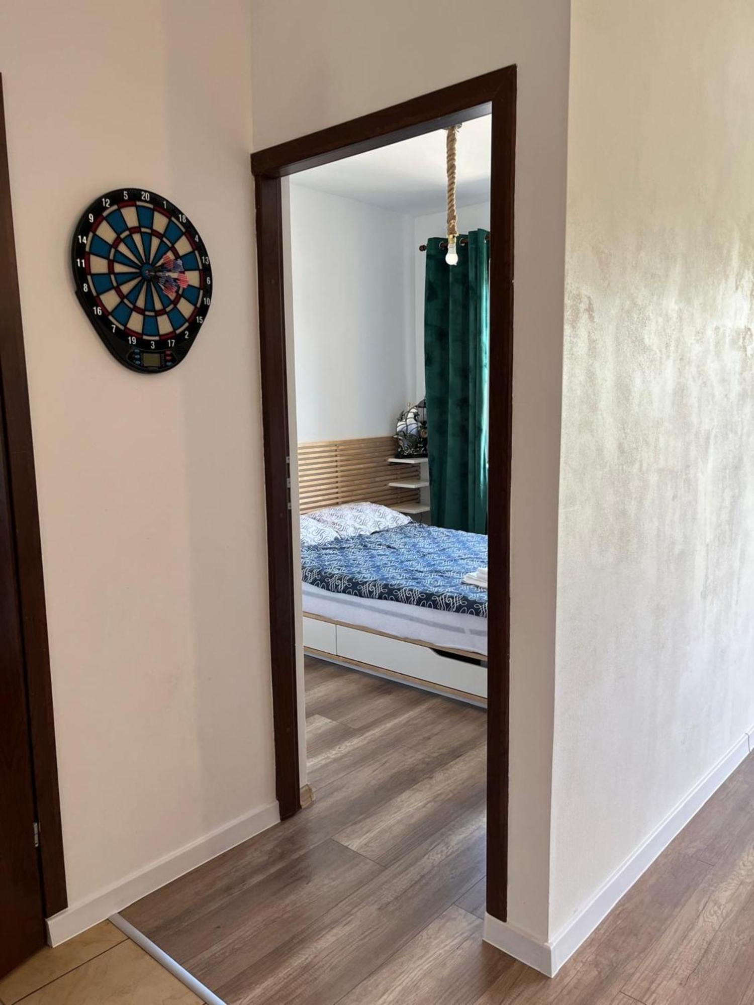 Apartament Jeziorna Olecko Buitenkant foto