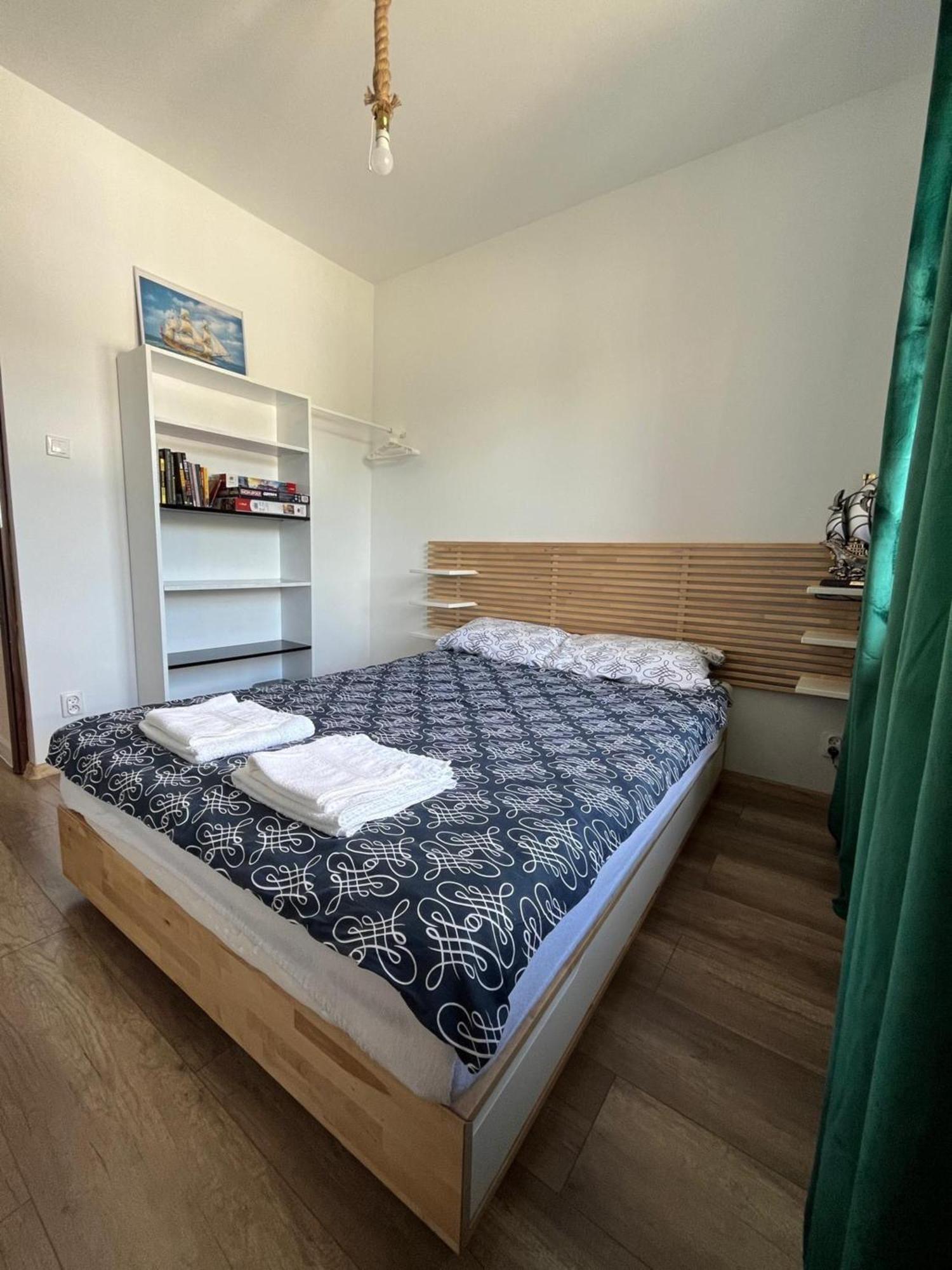 Apartament Jeziorna Olecko Buitenkant foto