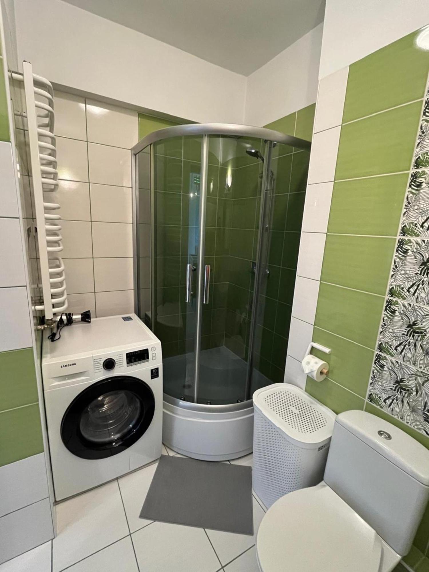 Apartament Jeziorna Olecko Buitenkant foto